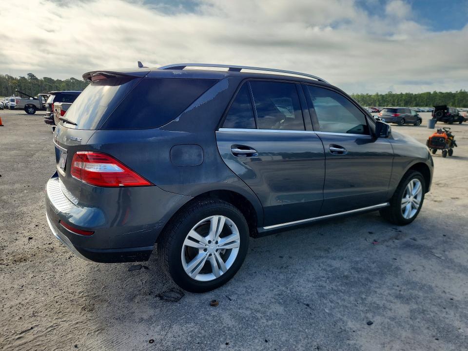 Продажа на аукционе авто 2013 Mercedes-benz Ml, vin: 4JGDA2EB0DA172786, номер лота: 68512056