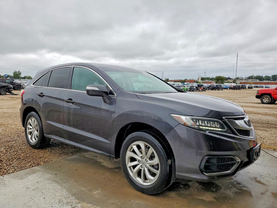 Aukcja sprzedaży 2016 Acura Rdx, vin: 5J8TB4H54GL024715, numer aukcji: 66312576