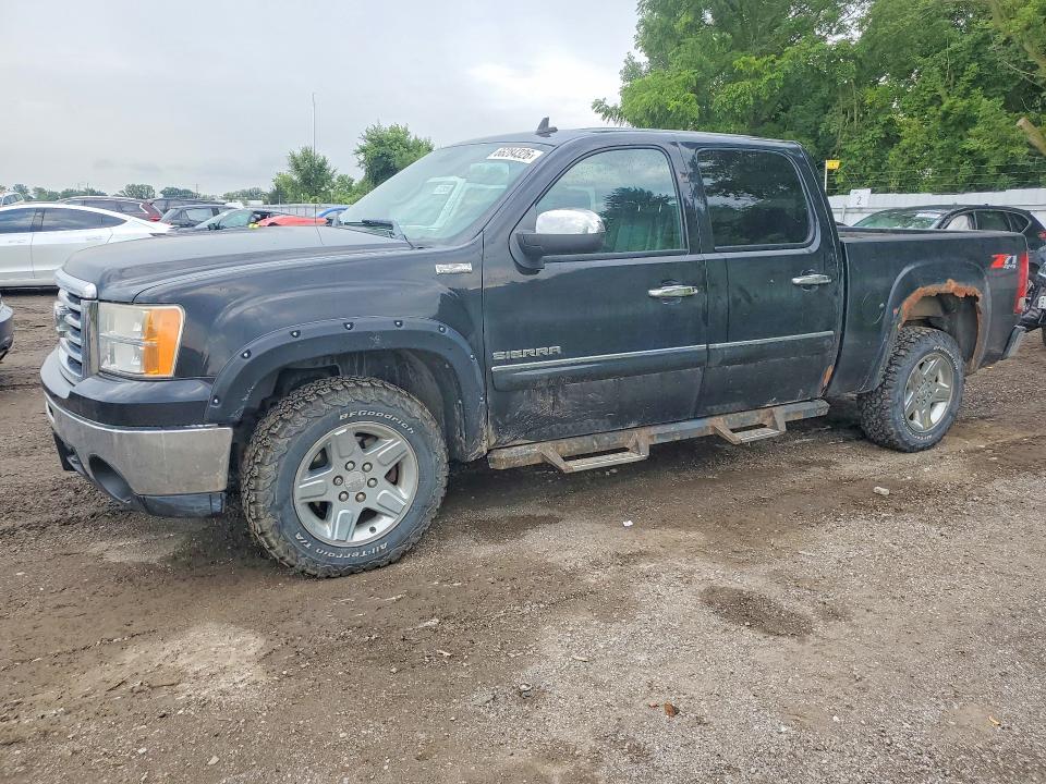 2012 Gmc Sierra მანქანა იყიდება აუქციონზე, vin: 3GTP2WE79CG169516, აუქციონის ნომერი: 66284326