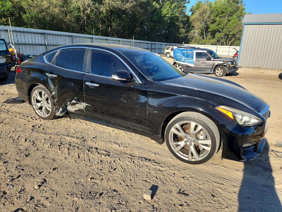 Aukcja sprzedaży 2015 Infiniti Q70, vin: JN1BY1AP5FM542699, numer aukcji: 67335906