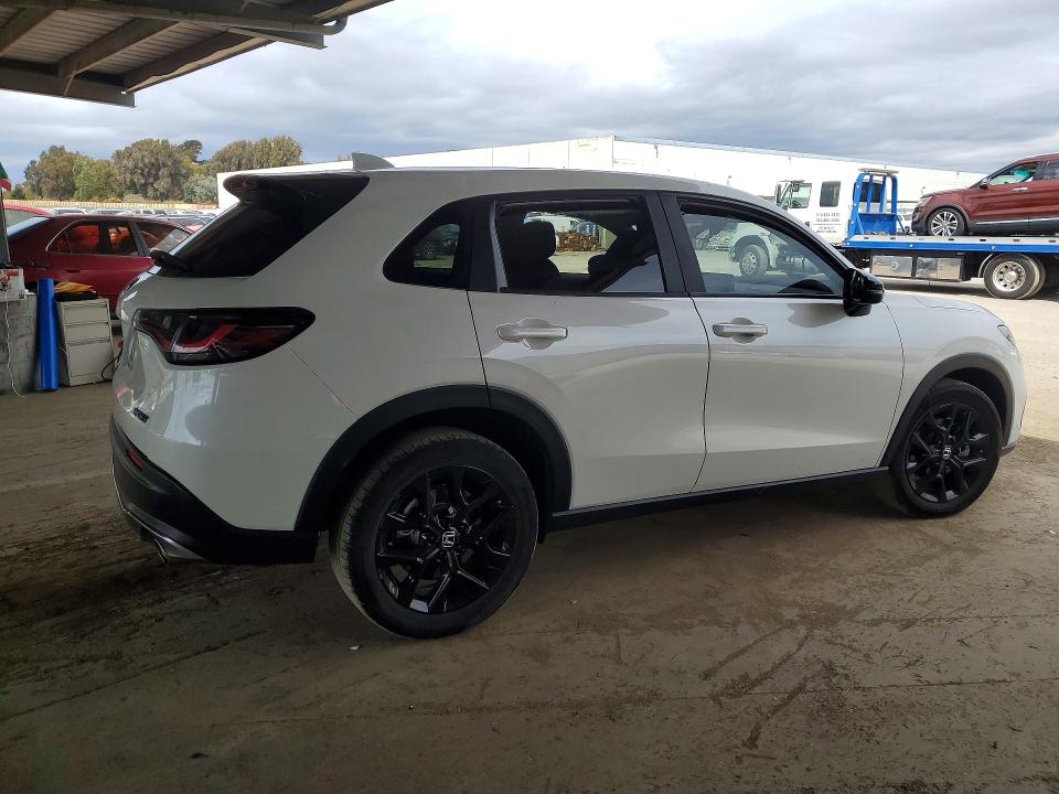 68041646 :رقم المزاد ، 3CZRZ2H52SM747666 vin ، 2025 Honda Hr-v مزاد بيع