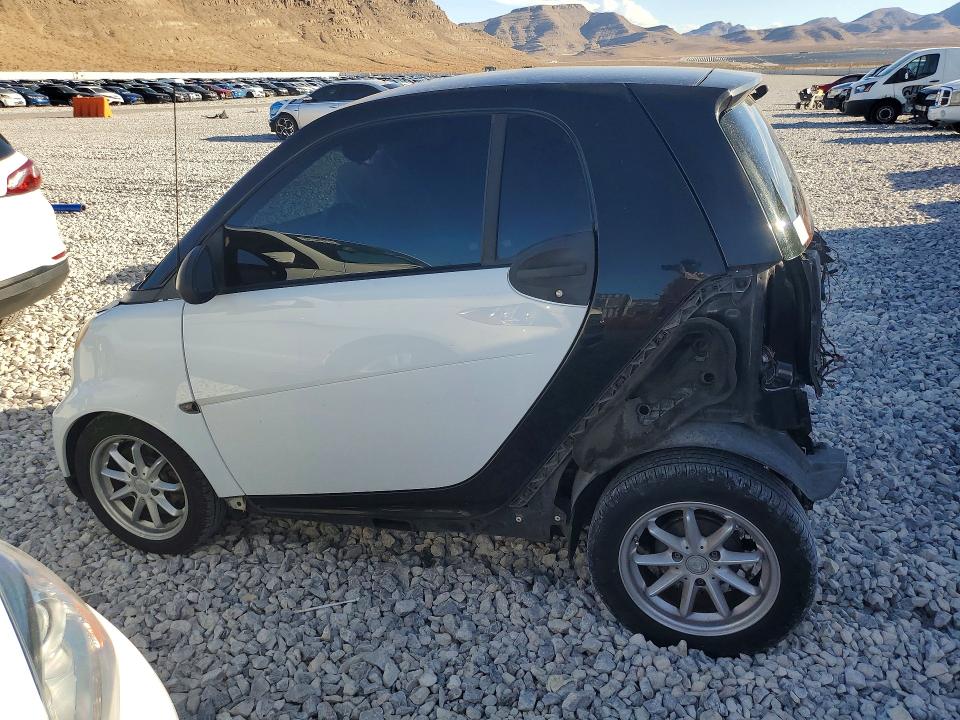 Auction sale of the 2008 Smart Fortwo, vin: WMEEJ31X48K119445, lot number: 67845186
