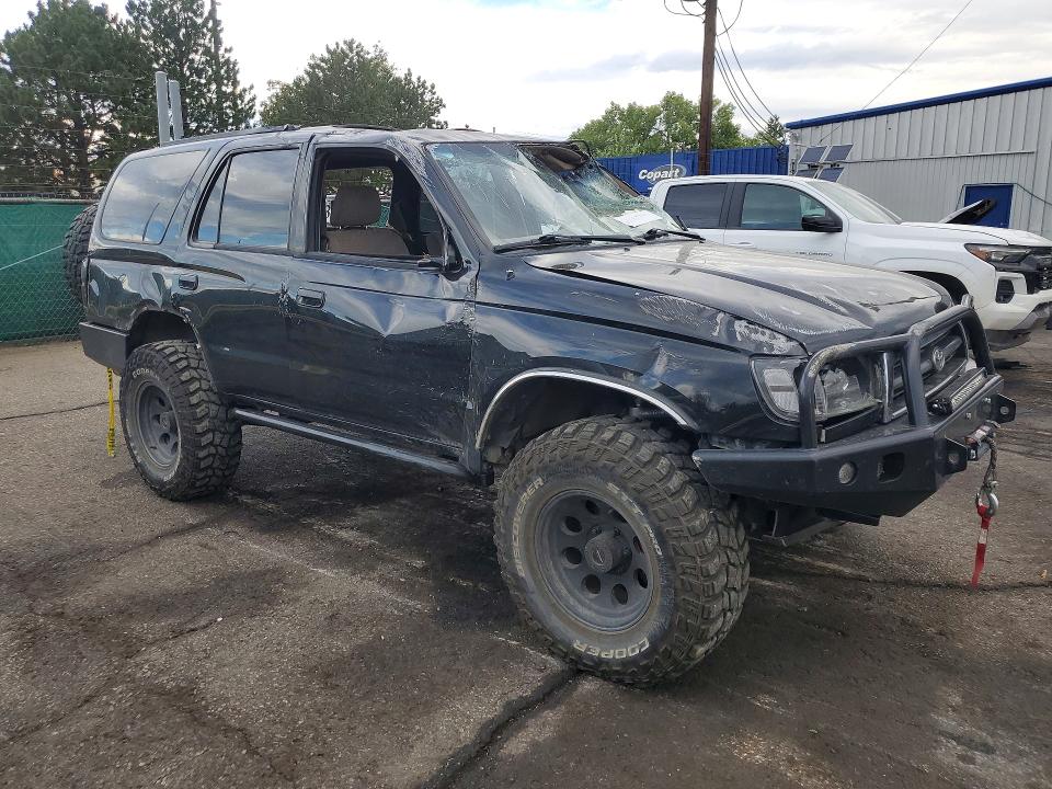 Продаж на аукціоні авто 1998 Toyota 4runner, vin: JT3HN86R6W0156517, номер лоту: 68385506