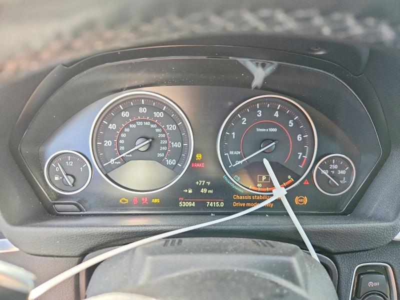 Продажа на аукционе авто 2020 Bmw 440xi, vin: WBA4Z7C08L5R27666, номер лота: 69983036
