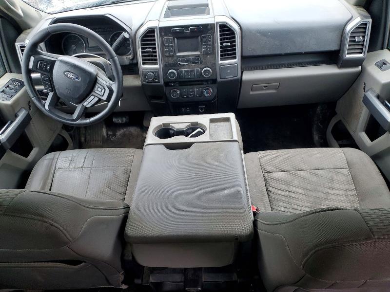 Продаж на аукціоні авто 2015 Ford F150, vin: 1FTEW1E81FFC89095, номер лоту: 67468396