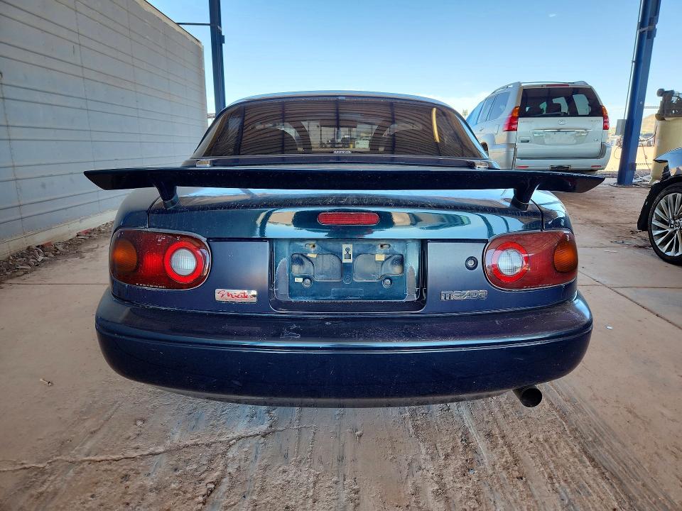 Aukcja sprzedaży 1995 Mazda Mx-5 Miata, vin: JM1NA3531S0618292, numer aukcji: 67895686