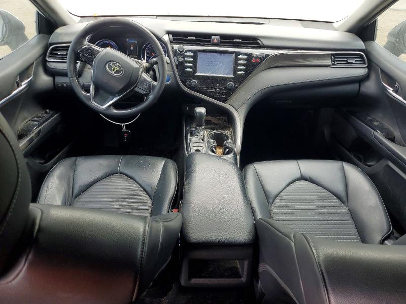 Продажа на аукционе авто 2019 Toyota Camry Hybrid, vin: 4T1B21HK0KU517045, номер лота: 69981616