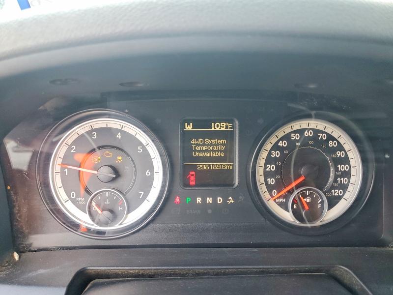67222336 :رقم المزاد ، 1C6RR7LT8DS697334 vin ، 2013 Ram 1500 مزاد بيع