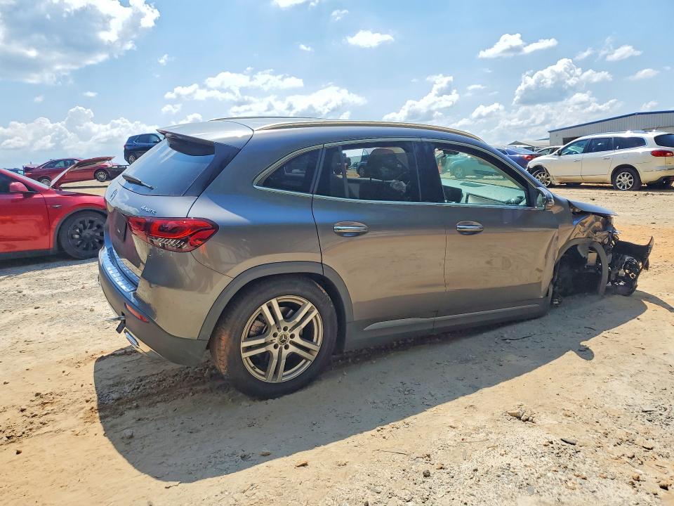 2023 Mercedes-benz Gla მანქანა იყიდება აუქციონზე, vin: W1N4N4HB9PJ524020, აუქციონის ნომერი: 67311576