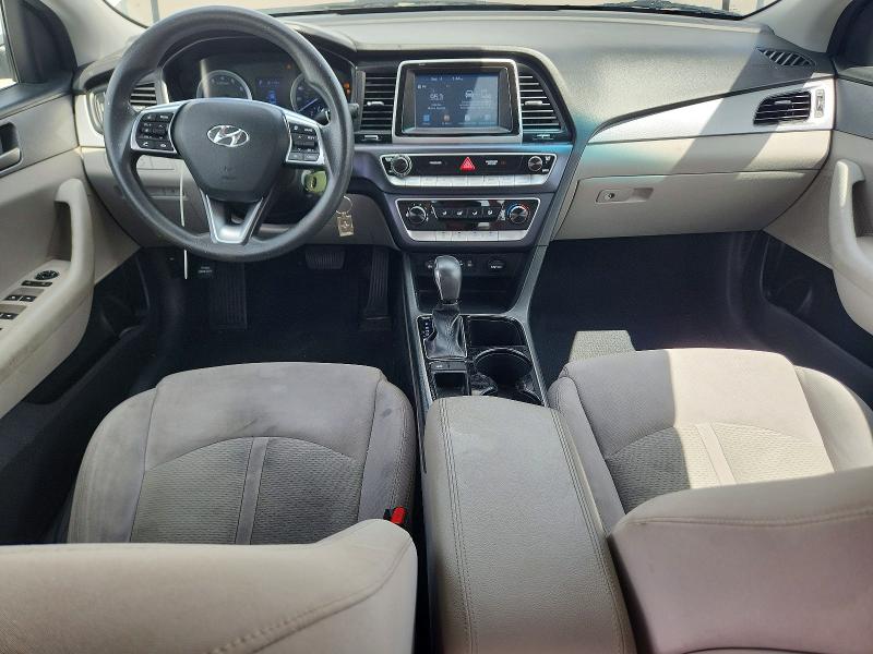 Продаж на аукціоні авто 2018 Hyundai Sonata, vin: 5NPE24AF4JH652862, номер лоту: 67876986