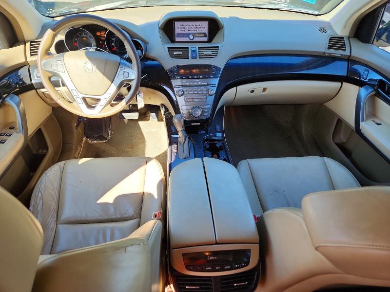 Aukcja sprzedaży 2009 Acura Mdx, vin: 2HNYD28679H532389, numer aukcji: 67998696