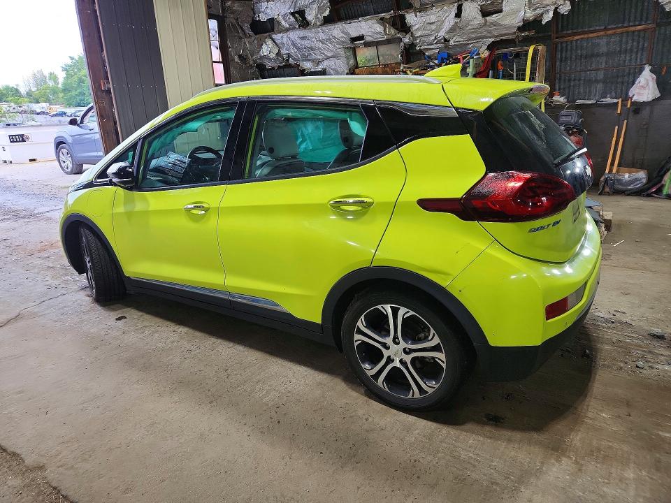 Aukcja sprzedaży 2019 Chevrolet Bolt Ev, vin: 1G1FZ6S07K4124965, numer aukcji: 68261906