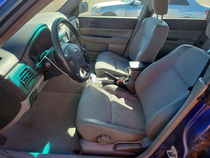 Auction sale of the 2003 Subaru Forester, vin: JF1SG63653H719795, lot number: 68990136