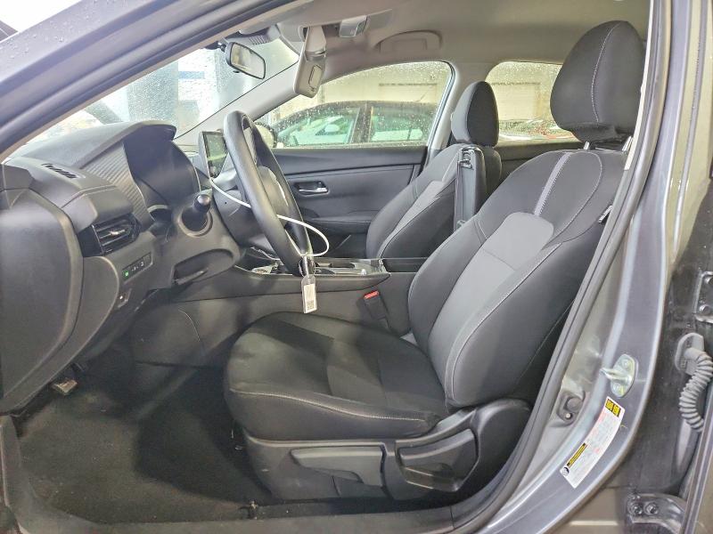 Продаж на аукціоні авто 2025 Nissan Sentra, vin: 3N1AB8CV8SY302507, номер лоту: 69685896