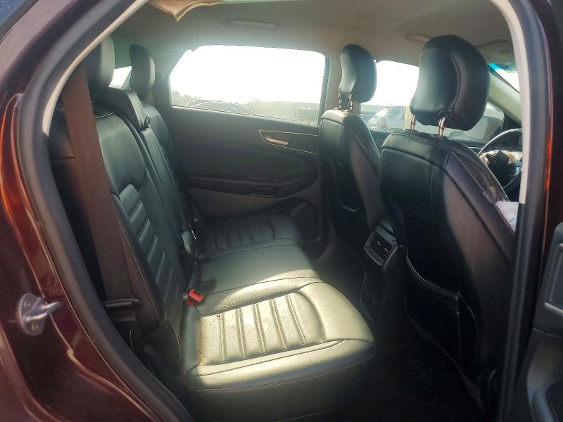 Aukcja sprzedaży 2018 Ford Edge, vin: 2FMPK4J97JBC22916, numer aukcji: 69100726