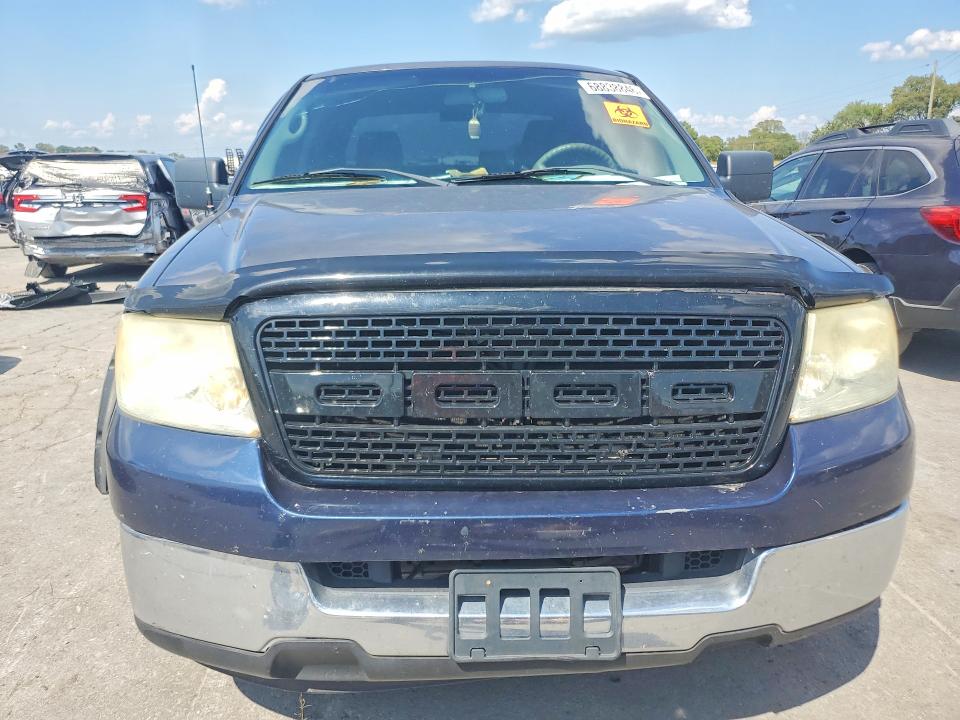 68838846 :رقم المزاد ، 1FTPW12525KD32187 vin ، 2005 Ford F150 مزاد بيع