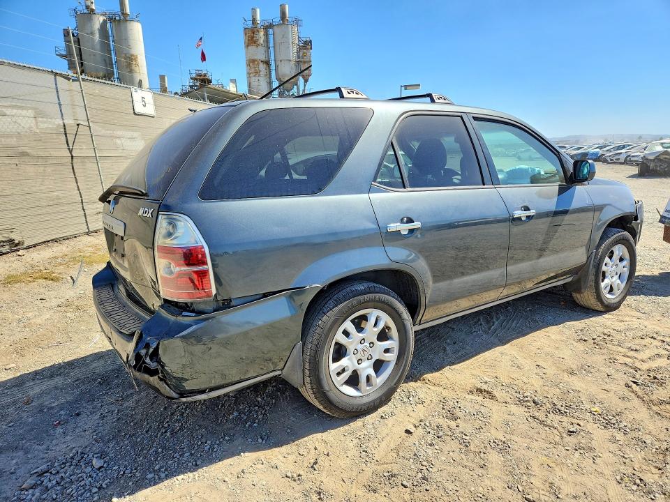 2005 Acura Mdx მანქანა იყიდება აუქციონზე, vin: 2HNYD18835H544061, აუქციონის ნომერი: 67731546