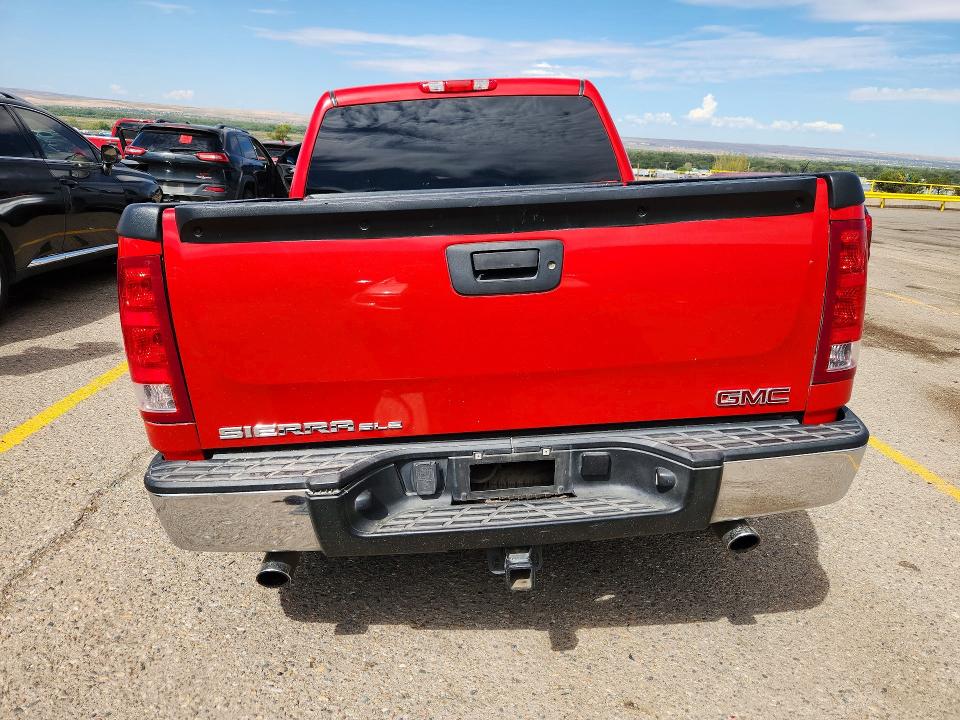 Продажа на аукционе авто 2013 Gmc Sierra, vin: 3GTP1VE07DG201865, номер лота: 68420826