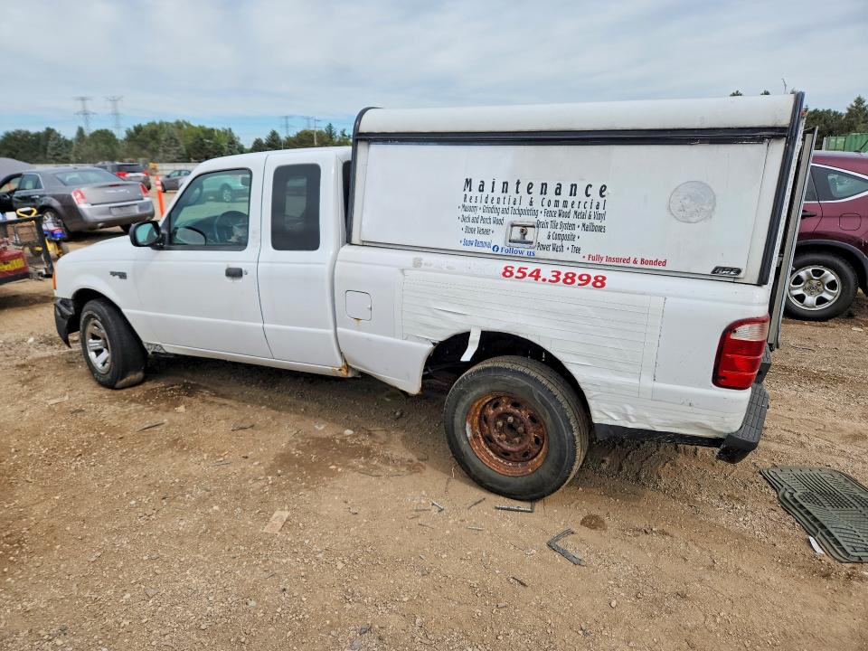 Продаж на аукціоні авто 2004 Ford Ranger, vin: 1FTYR44U14PB52587, номер лоту: 66859206