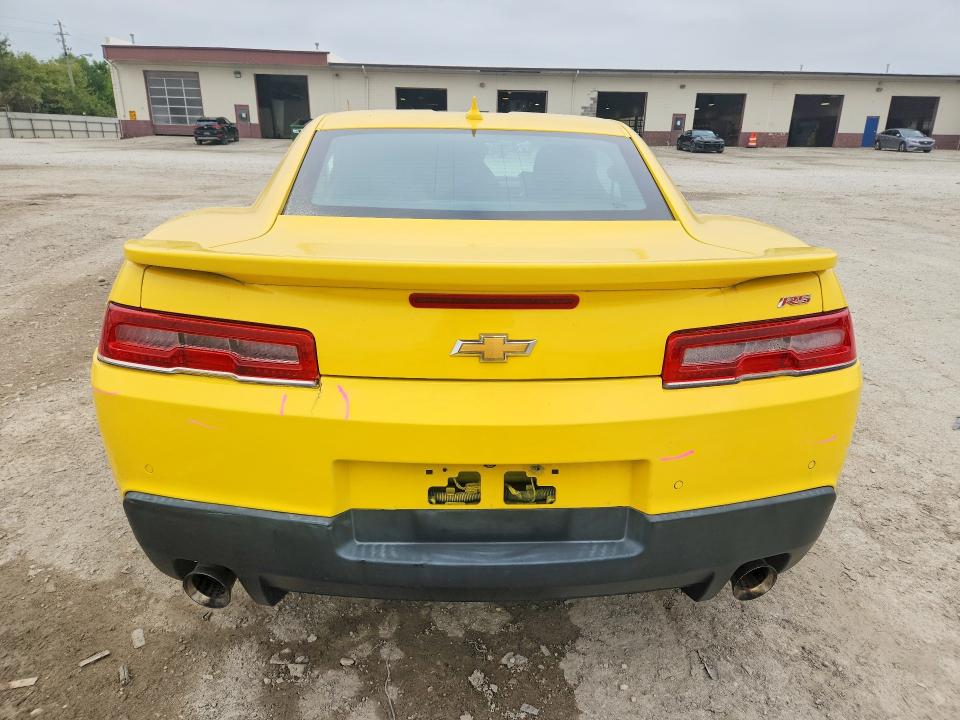 2014 Chevrolet Camaro მანქანა იყიდება აუქციონზე, vin: 2G1FB1E37E9264478, აუქციონის ნომერი: 69286506