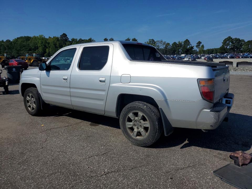 Продажа на аукционе авто 2007 Honda Ridgeline, vin: 2HJYK16347H551246, номер лота: 69690536