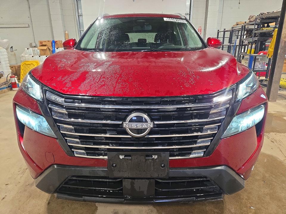 Продаж на аукціоні авто 2025 Nissan Rogue, vin: JN8BT3BB1SW417731, номер лоту: 68281086