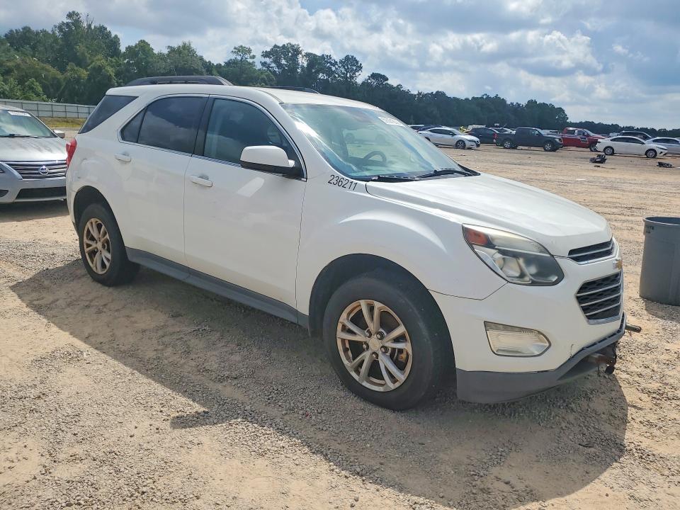 59091636 :رقم المزاد ، 2GNFLFE34H6186739 vin ، 2017 Chevrolet Equinox مزاد بيع