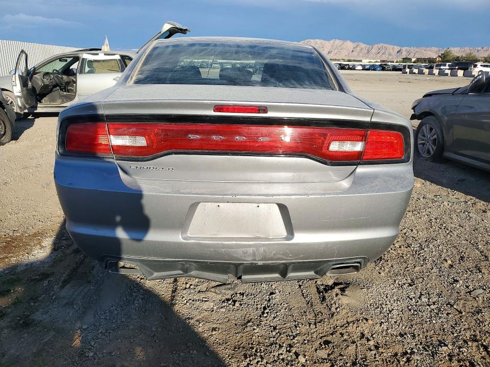 Продаж на аукціоні авто 2014 Dodge Charger, vin: 2C3CDXBG9EH243270, номер лоту: 66816436