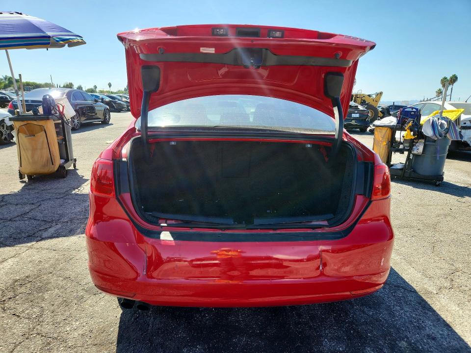 2013 Volkswagen Jetta მანქანა იყიდება აუქციონზე, vin: 3VWDP7AJ3DM420459, აუქციონის ნომერი: 68629146