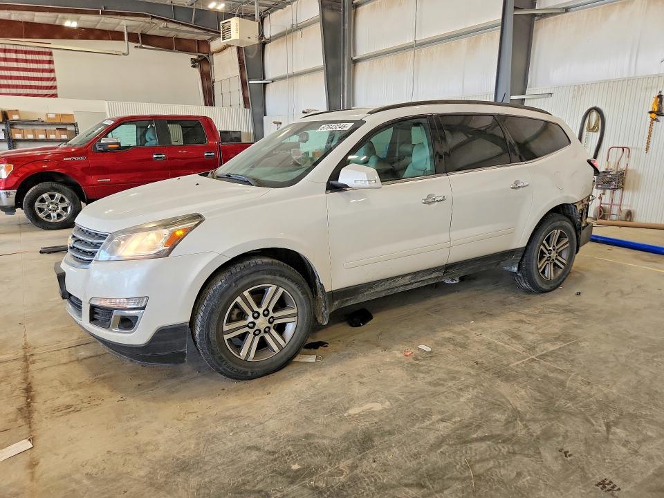 Aukcja sprzedaży 2016 Chevrolet Traverse, vin: 1GNKVHKDXGJ242671, numer aukcji: 67643246