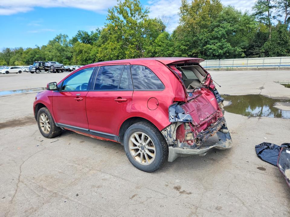 2007 Ford Edge მანქანა იყიდება აუქციონზე, vin: 2FMDK38C27BB11696, აუქციონის ნომერი: 70291146