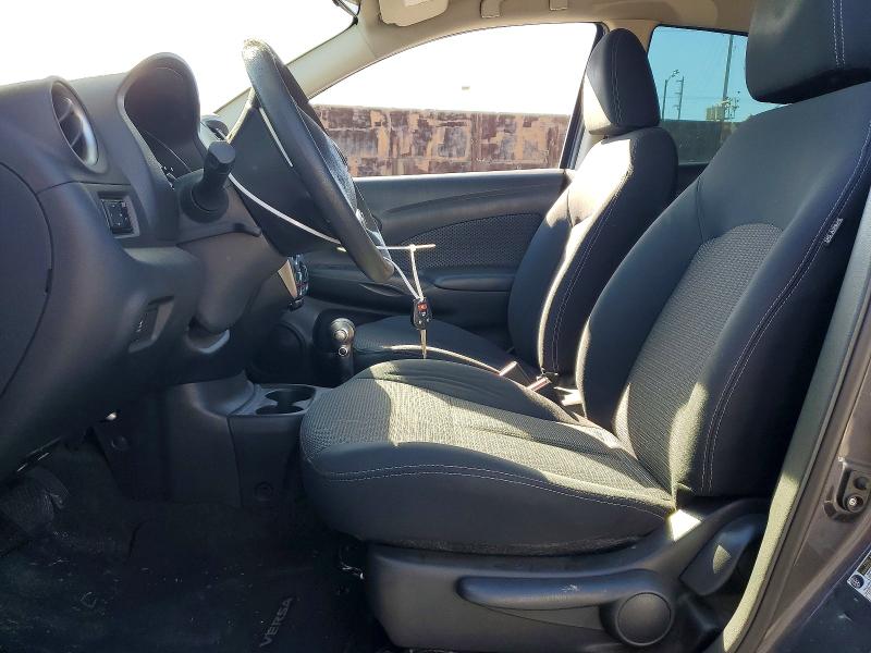 2015 Nissan Versa მანქანა იყიდება აუქციონზე, vin: 3N1CN7AP0FL937710, აუქციონის ნომერი: 70150396