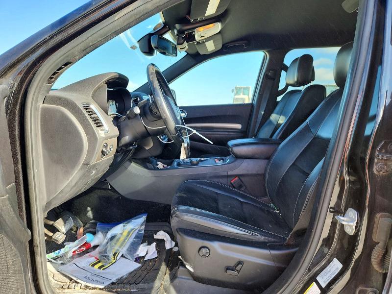 2015 Dodge Durango მანქანა იყიდება აუქციონზე, vin: 1C4RDHAG6FC114016, აუქციონის ნომერი: 68030156