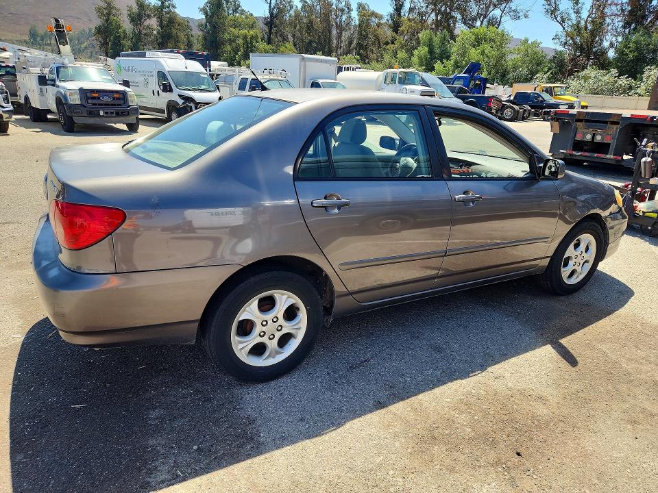 Aukcja sprzedaży 2007 Toyota Corolla, vin: 1NXBR32E57Z794033, numer aukcji: 68586136
