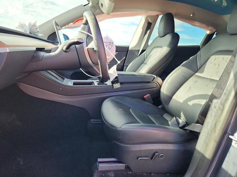 Продажа на аукционе авто 2023 Tesla Model Y, vin: 7SAYGDEE7PA054160, номер лота: 68000266