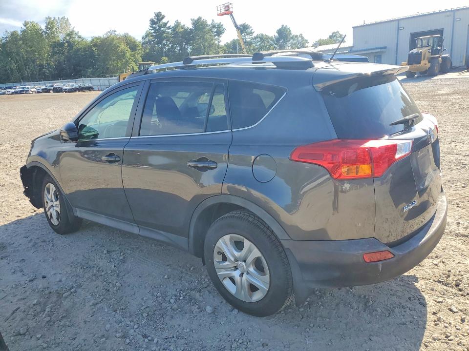 2014 Toyota Rav4 მანქანა იყიდება აუქციონზე, vin: 2T3BFREV0EW227529, აუქციონის ნომერი: 69483256