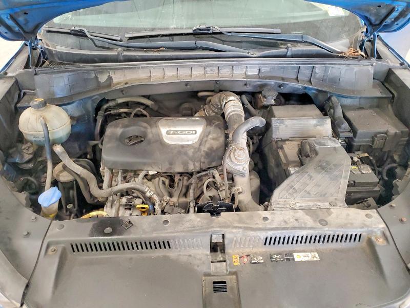 2017 Hyundai Tucson მანქანა იყიდება აუქციონზე, vin: KM8J3CA27HU433103, აუქციონის ნომერი: 70614216