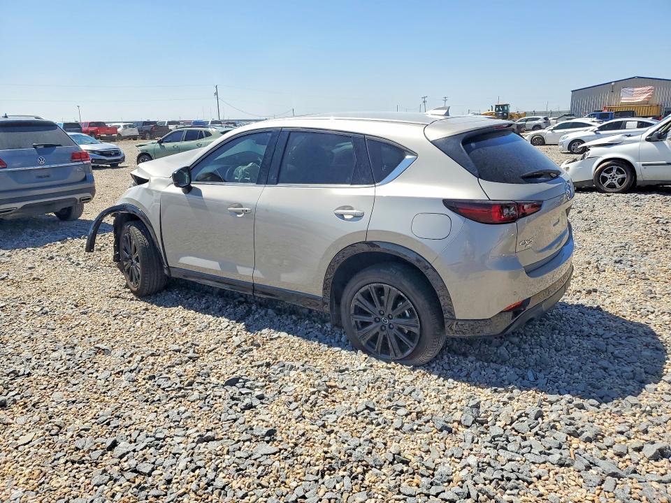 2025 Mazda Cx-5 მანქანა იყიდება აუქციონზე, vin: JM3KFBDY5S0620212, აუქციონის ნომერი: 68422946