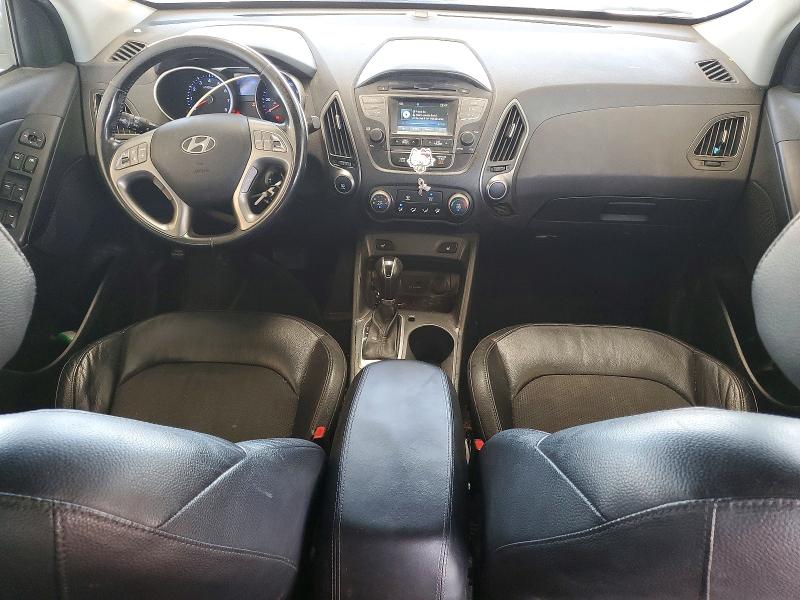 Aukcja sprzedaży 2014 Hyundai Tucson, vin: KM8JU3AGXEU930893, numer aukcji: 69800876