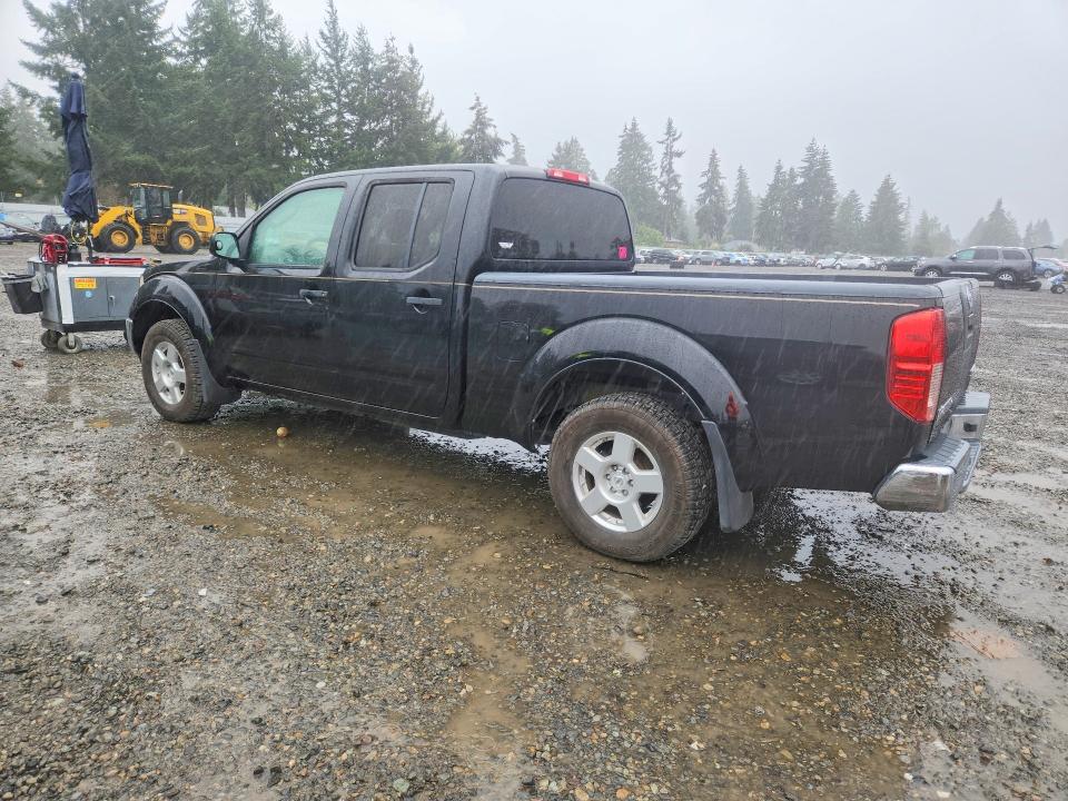 Aukcja sprzedaży 2008 Nissan Frontier, vin: 1N6AD09W28C406370, numer aukcji: 70356286