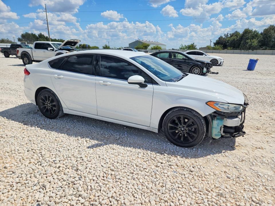 Aukcja sprzedaży 2017 Ford Fusion, vin: 3FA6P0H75HR380106, numer aukcji: 69955166
