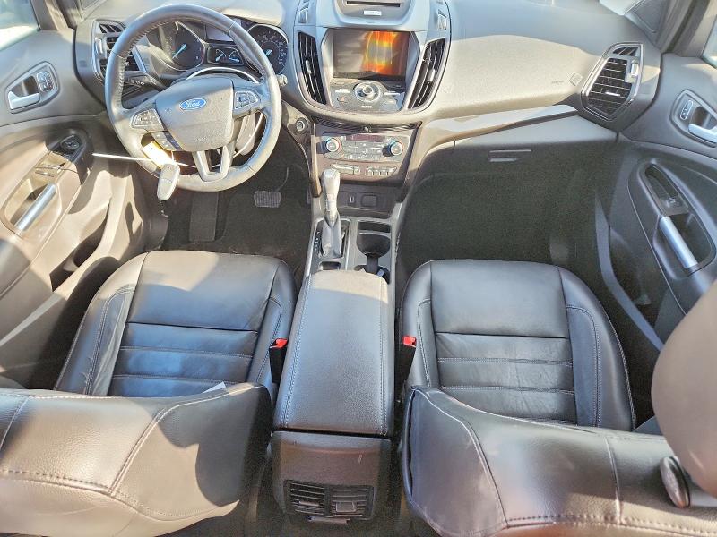 2017 Ford Escape მანქანა იყიდება აუქციონზე, vin: 1FMCU9J99HUA62175, აუქციონის ნომერი: 68400166