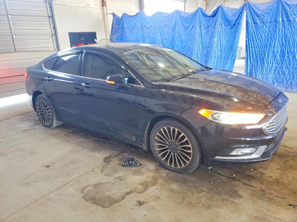 Aukcja sprzedaży 2017 Ford Fusion, vin: 3FA6P0H94HR333604, numer aukcji: 68137116