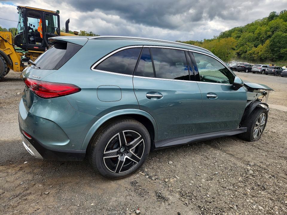 Продаж на аукціоні авто 2026 Mercedes-benz Glc, vin: W1NKM4HB3TU112016, номер лоту: 70218496