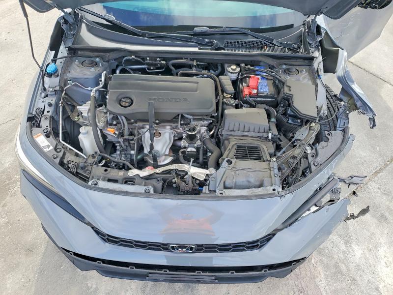 Продаж на аукціоні авто 2025 Honda Civic, vin: 2HGFE2F54SH529266, номер лоту: 67557196