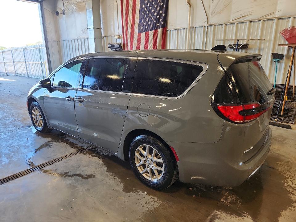 Aukcja sprzedaży 2025 Chrysler Pacifica, vin: 2C4RC1BG2SR540957, numer aukcji: 68833136