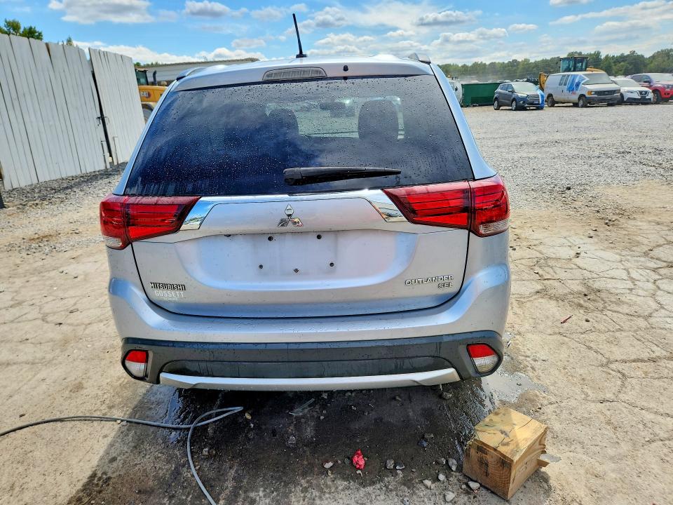 Продаж на аукціоні авто 2016 Mitsubishi Outlander, vin: JA4AD3A34GZ004233, номер лоту: 70618636