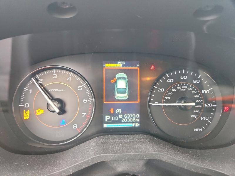 2021 Subaru Crosstrek მანქანა იყიდება აუქციონზე, vin: JF2GTABC3M8677202, აუქციონის ნომერი: 66599596