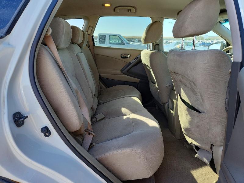 Aukcja sprzedaży 2010 Nissan Murano, vin: JN8AZ1MW0AW104568, numer aukcji: 68049776