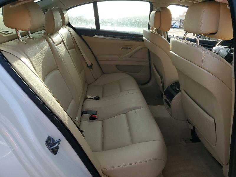 67617536 :رقم المزاد ، WBAXG5C50DD229207 vin ، 2013 Bmw 528 مزاد بيع